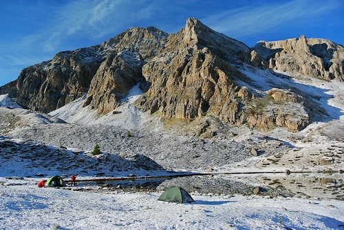 Ligursk Alpy