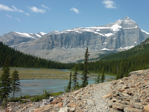 Berg Lake