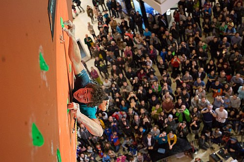 Adam Ondra (foto Standa Mit)