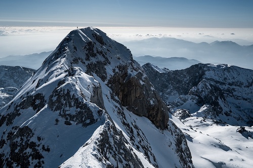 Zimn Triglav, foto: Jakub Cejpek