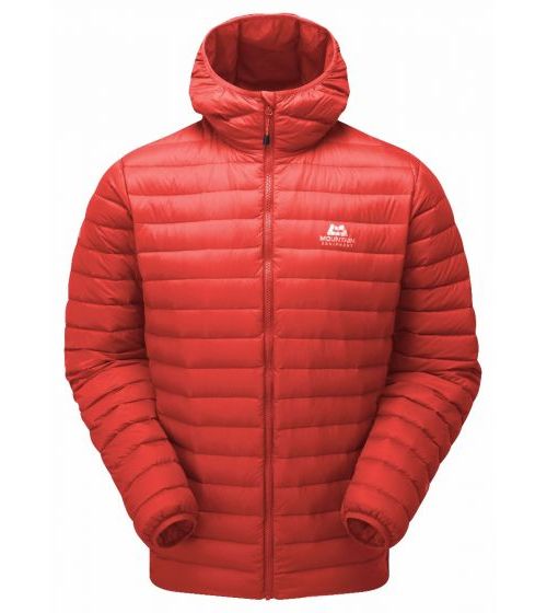 Arete Hooded Jacket