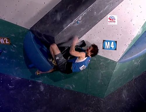 Adam Ondra finle