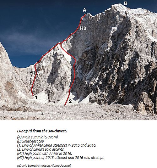 Piolet d Or David Lama