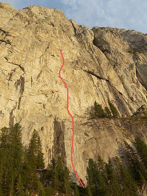 Czech Monzun 7c+