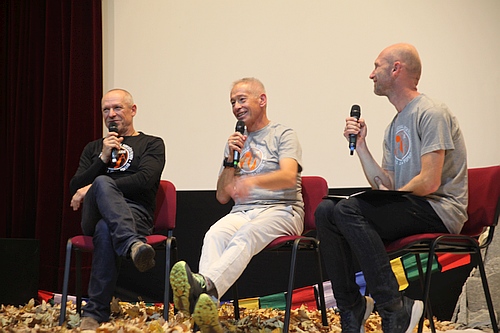 Peter Hmor, Piotr Pustelnik, Marin Galajda