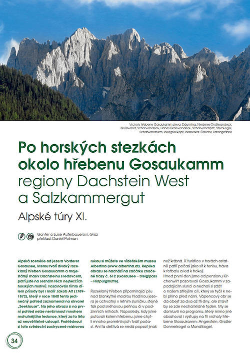 Gosaukamm