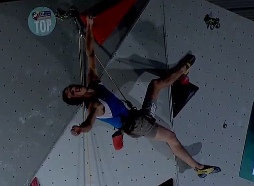 Adam Ondra obtnost kvalifikace