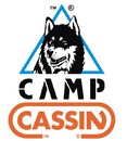 Camp Cassin logo Camp Cassin logo