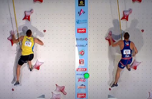 Jan K ve finlovm duelu