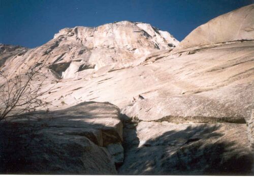 USA - Yosemite - El Capitan