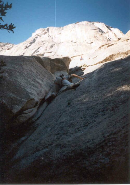 USA - Yosemite - El Capitan - Standa