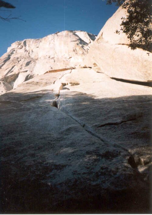 USA - Yosemite - El Capitan - spra Moby Dick