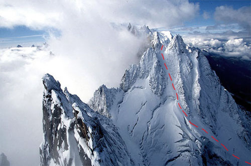 Couloir Spencer