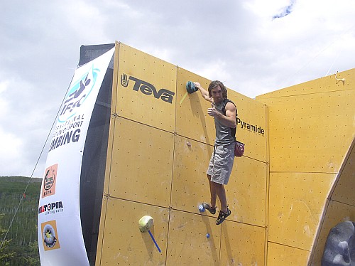 Chris Sharma