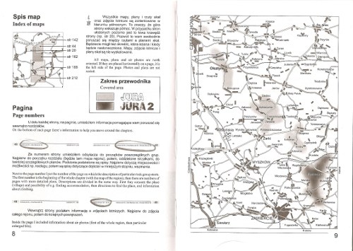 Jura 2 - mapa