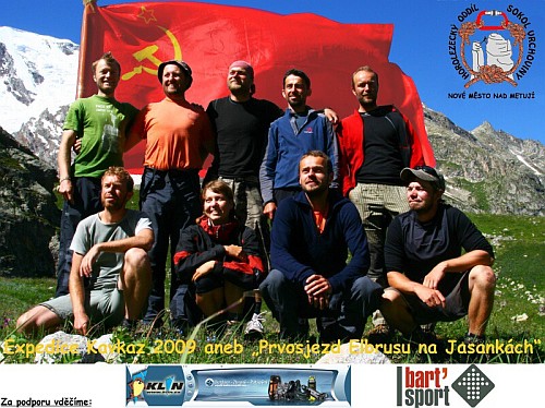 Kavkaz 09 lenov