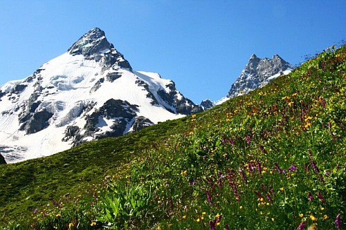 Kavkaz 09 Jantugan 3991m