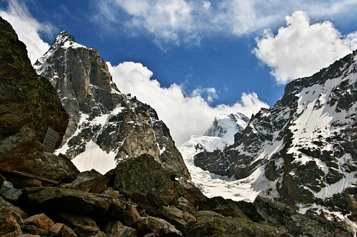 Kavkaz 09 Ushba 4696m