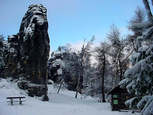 Jnusova hlavaTisa