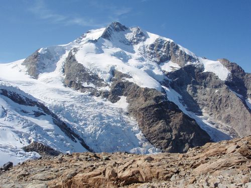 6.Piz Bernina