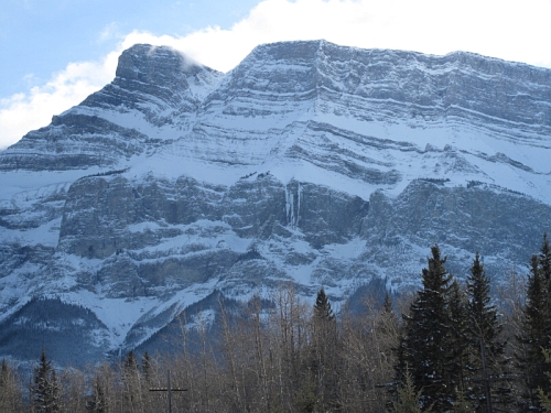 Mount Rundle