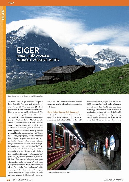 Tma Eiger