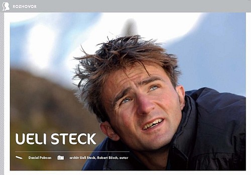 Ueli Steck