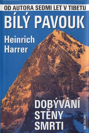 Bl Pavouk, Heinrich Harrer