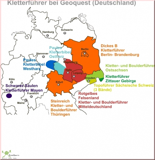 Mapa rozloen prvodc dle rocksports.de