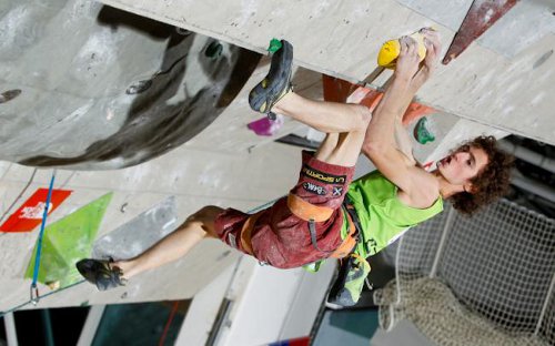 SP 2010 Kranj - Adam Ondra