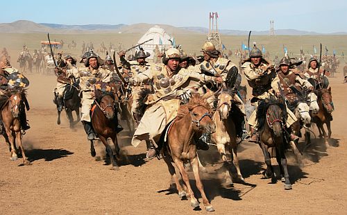 Odkaz Cingischana je v Mongolsku stale zivy