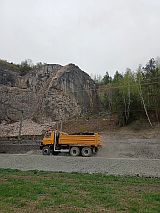 aktuální foto (17.4) Aniččiny stěny, Srbsko