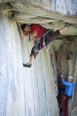 The Dawn Wall