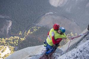 The Dawn Wall