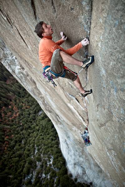 The Dawn Wall