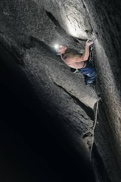 The Dawn Wall