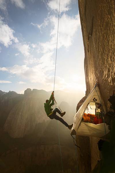 The Dawn Wall